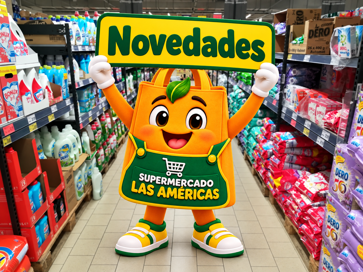 Novedades
