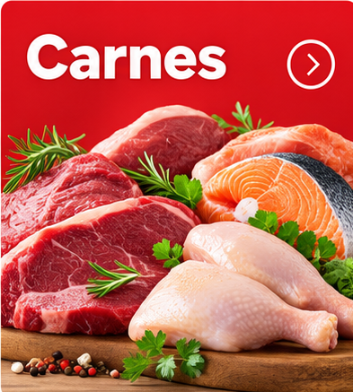 Carnes - Supermercado Las Americas