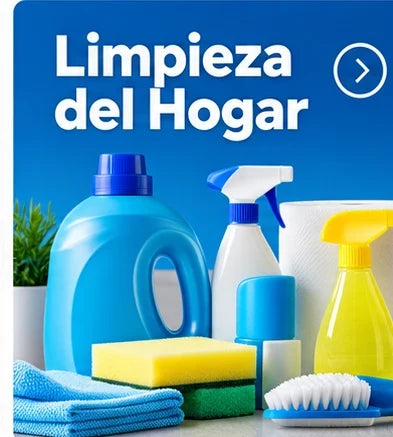 Limpieza del Hogar