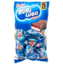 Ricolino Bubulubu Mini — bolsa de 25 piezas