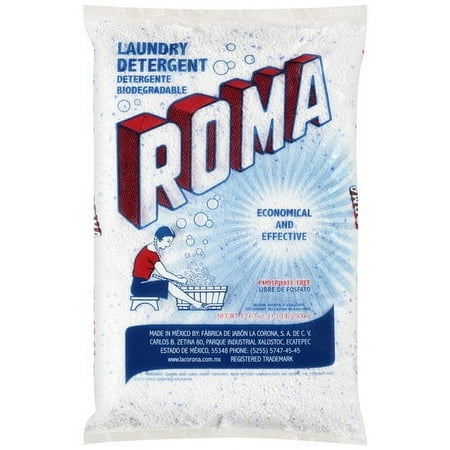 Roma Detergente en polvo 500 g