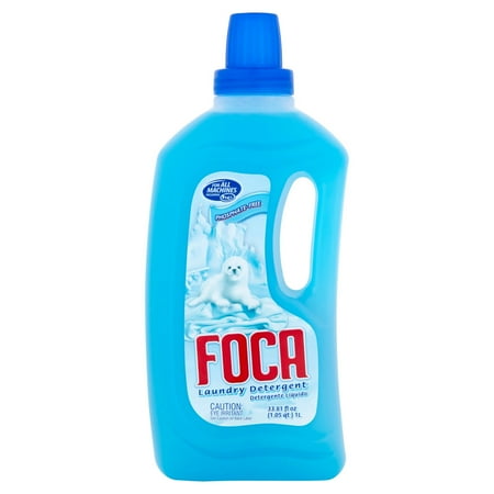Foca Detergente líquido 1 L