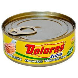 Dolores Atún en aceite 5 oz