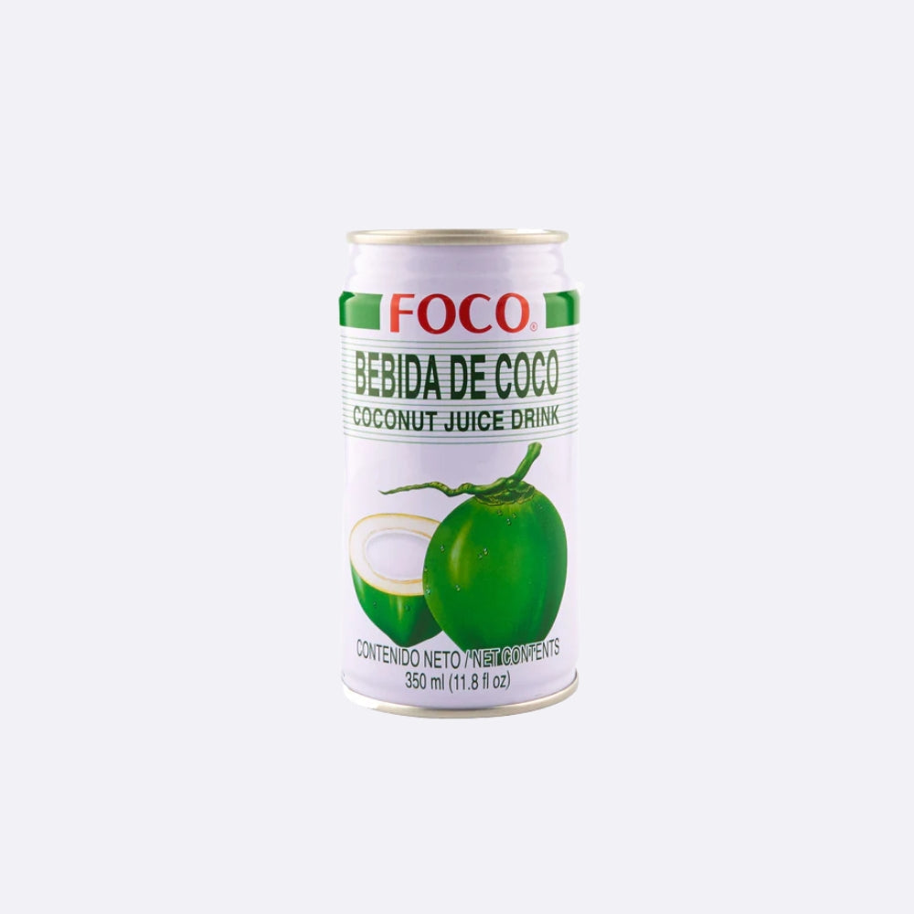 Foco Bebida de coco — 1 lata | UPC 016229901141