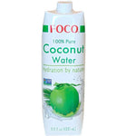 Foco Agua de coco — 1 L | UPC 016229914578