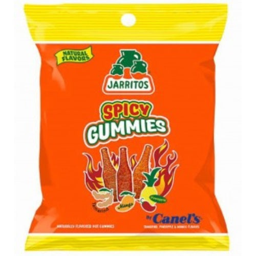 Canel's Jarritos Gomitas picantes Spicy Gummies — 8 oz | UPC 018804059674