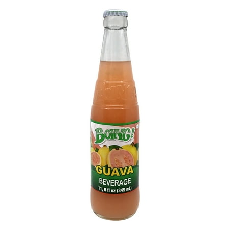 Boing Bebida de guayaba 11.8 fl oz