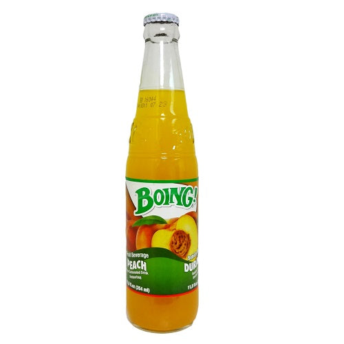 Boing Bebida de durazno 11.8 fl oz