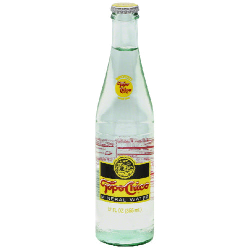 Topo-Chico Mineral Water 12oz | UPC 021136010374