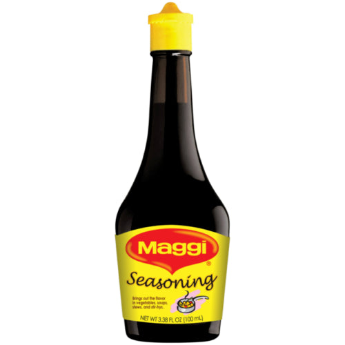 Maggi Sazonador líquido Seasoning — 27 fl oz | UPC 028000235291