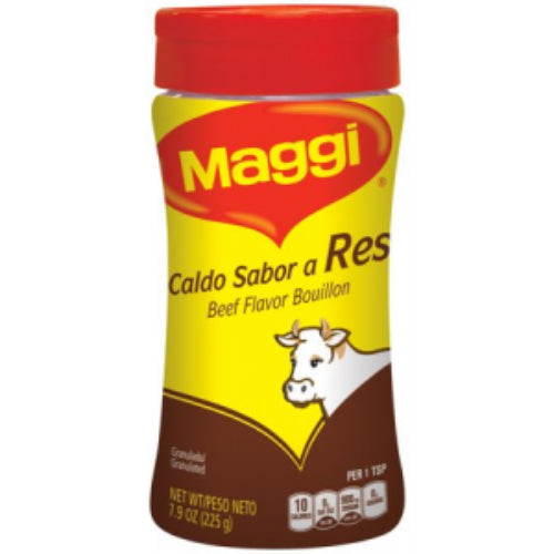 Maggi Caldo sabor res — 7.9 oz | UPC 028000511159