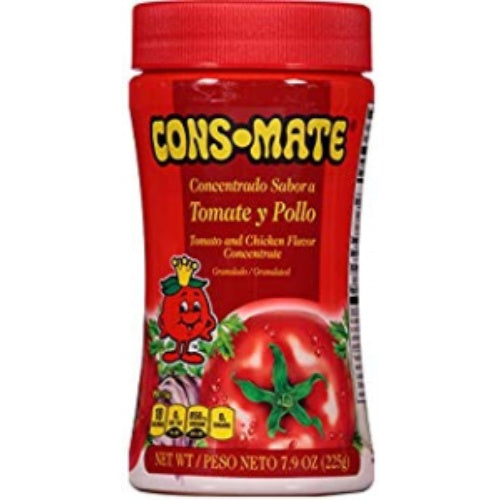 Maggi ConsoMate concentrado sabor tomate y pollo — 7.9 oz | UPC 028000622473
