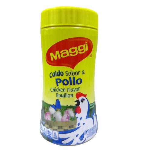 Maggi Caldo sabor a pollo en polvo — 7.9 oz | UPC 028000803193