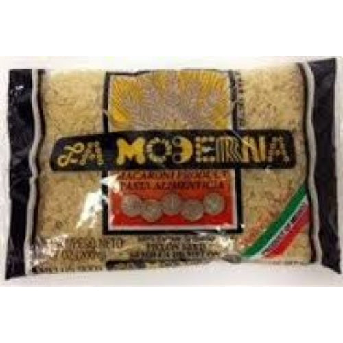 La Moderna Pasta Semilla de Melón — 7.05 oz | UPC 029243000066