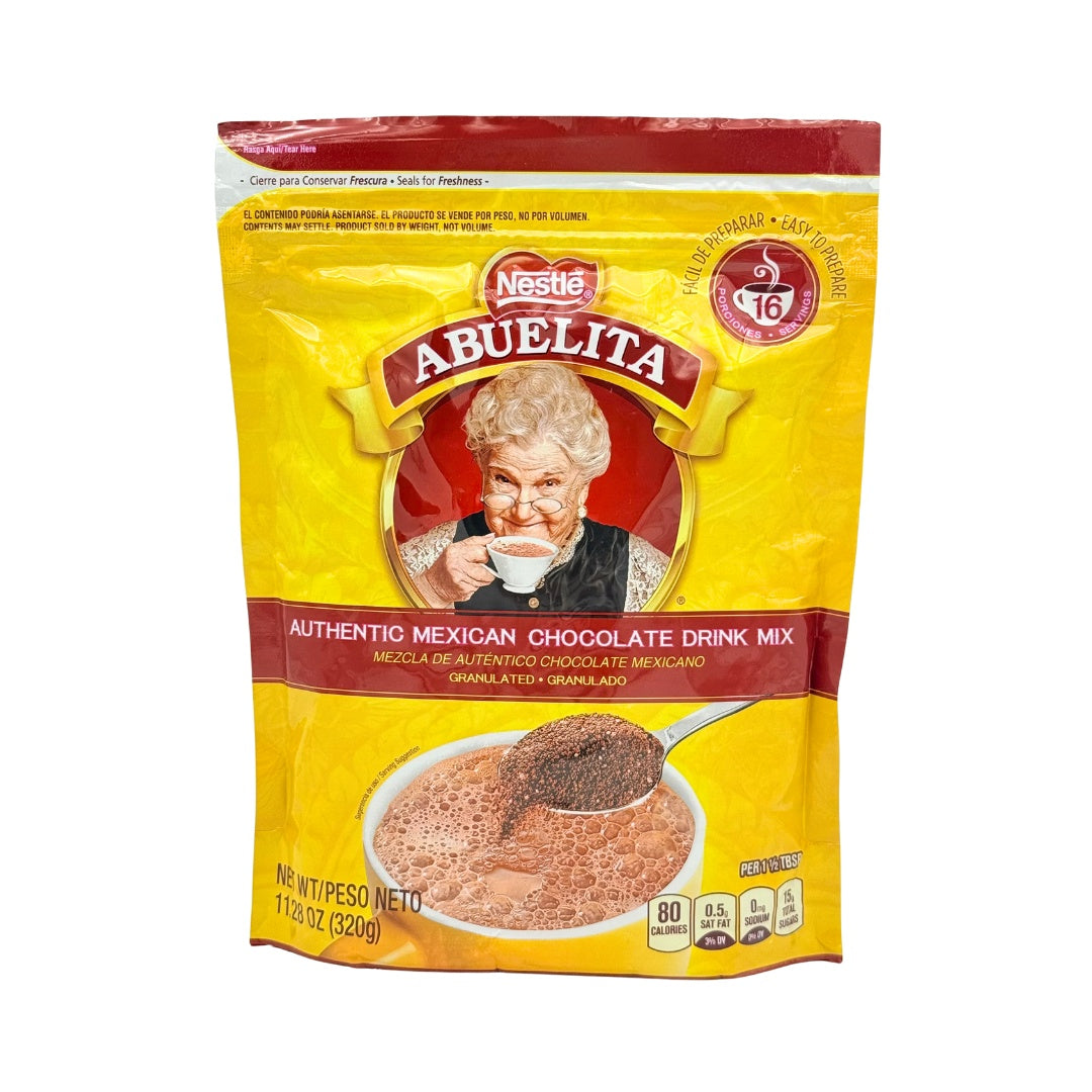Abuelita chocolate granulado — 11.2 oz