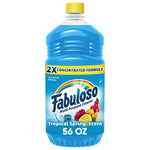 Fabuloso Limpiador multiusos Tropical Spring — 56 fl oz | UPC 035000454300