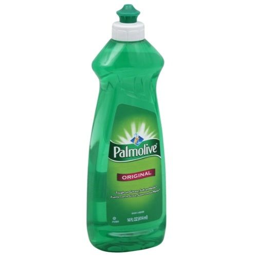 Palmolive Lavaplatos líquido Original — 12.6 fl oz | UPC 035000464132