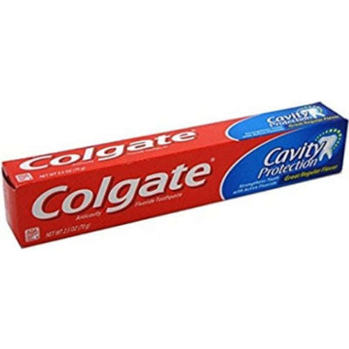 Colgate Pasta dental Cavity Protection Original — 2.5 oz | UPC 035000511058