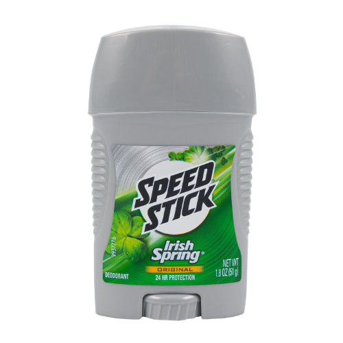 Speed Stick Desodorante en barra Irish Spring Original — 1.8 oz | UPC 035000970879