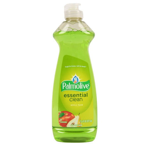 Palmolive Essential Clean Lavatrastes Apple Pear — 12.6 fl oz | UPC 035000975621