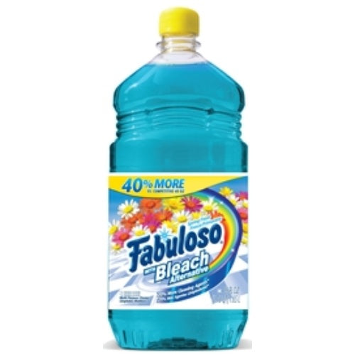 Fabuloso Limpiador multiusos Spring Fresh Bleach Alternative — 56 fl oz | UPC 035000988706