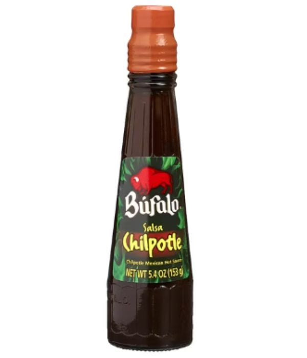 Búfalo Salsa chipotle 5.4 oz