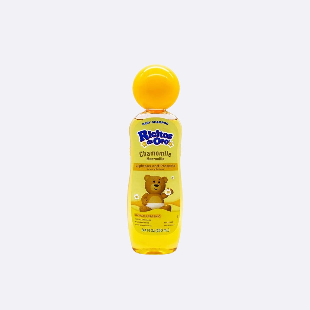Grisi Goldilocks Chamomile Shampoo — 8.4 fl oz | UPC 037836084591
