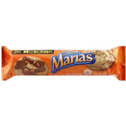 La Moderna Galletas María — 4.94 oz | UPC 038629000248