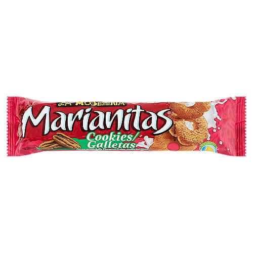 La Moderna Galletas Marianitas sabor chocolate — 6.53 oz | UPC 038629003614