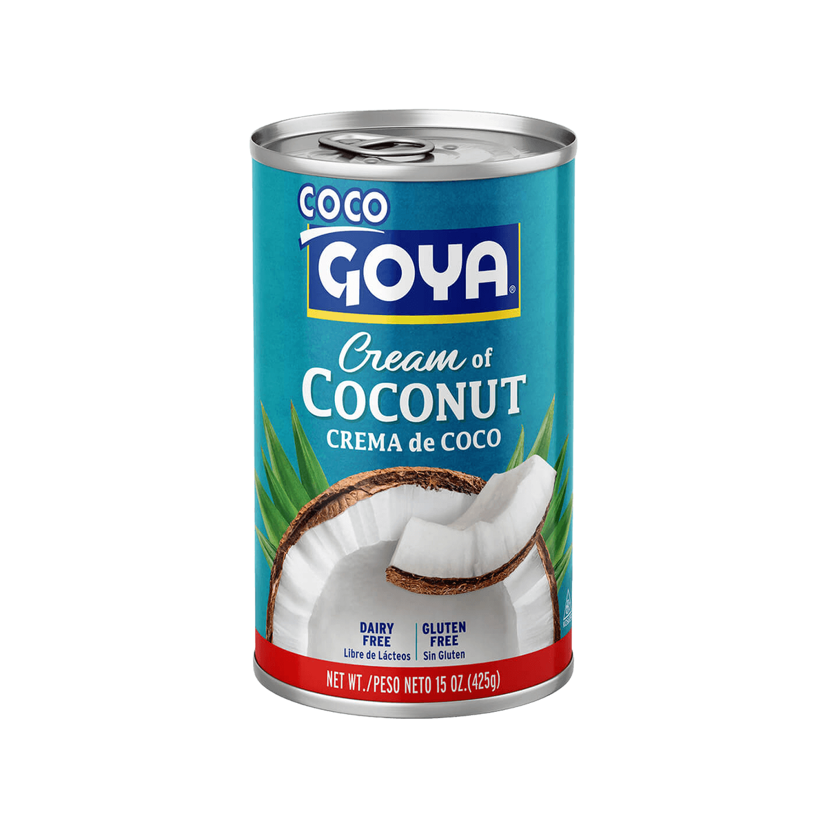 Goya Crema de coco 15 oz