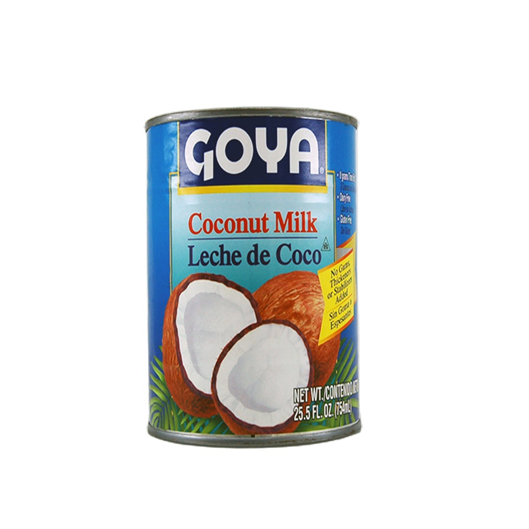 Goya Leche de coco — 25.5 oz | UPC 041331021685