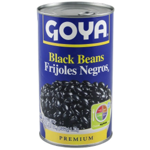 Goya Frijoles negros — 47 oz | UPC 041331023535