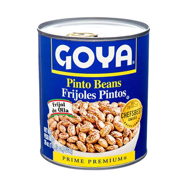 Goya Frijoles pintos en lata — 29 oz | UPC 041331024426