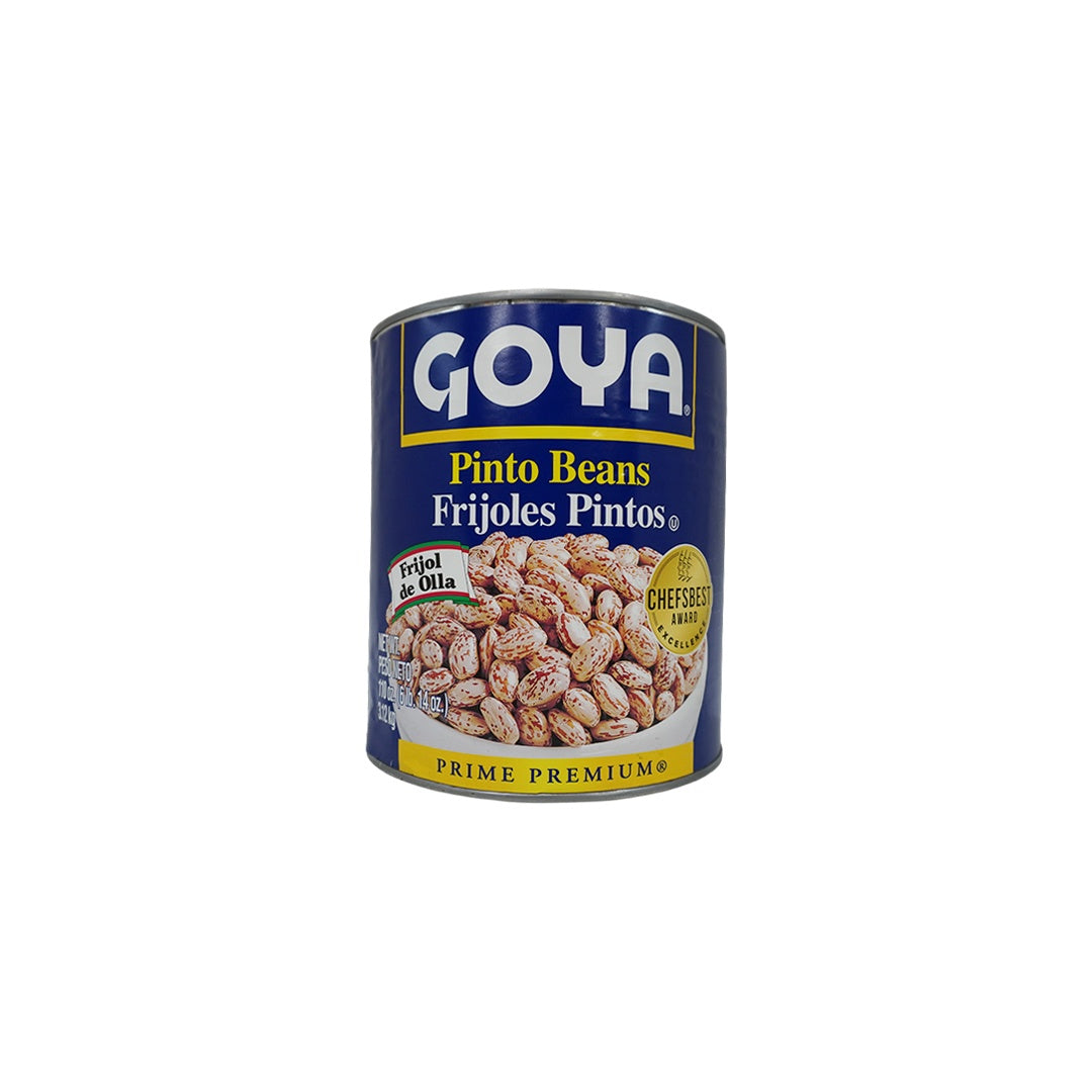 Goya Frijoles pintos enlatados — 6 lb | UPC 041331024549