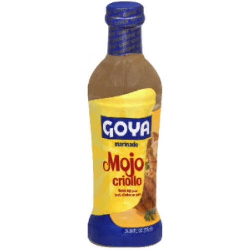 Goya Marinada Mojo Criollo — 24.5 fl oz | UPC 041331030601