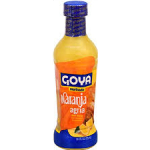 Goya Marinada de naranja agria — 24.5 fl oz | UPC 041331030632