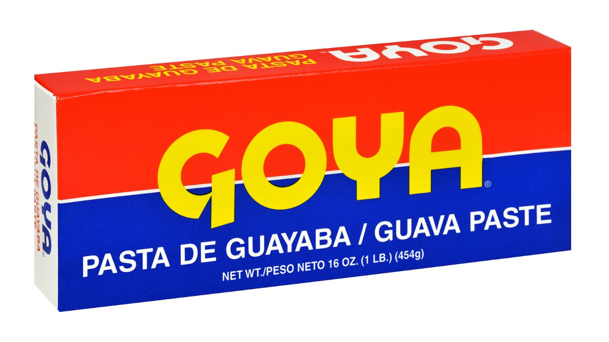 Goya Pasta de guayaba — 16 oz | UPC 041331030656