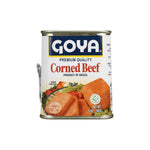 Goya Corned Beef — 12 oz | UPC 041331033619