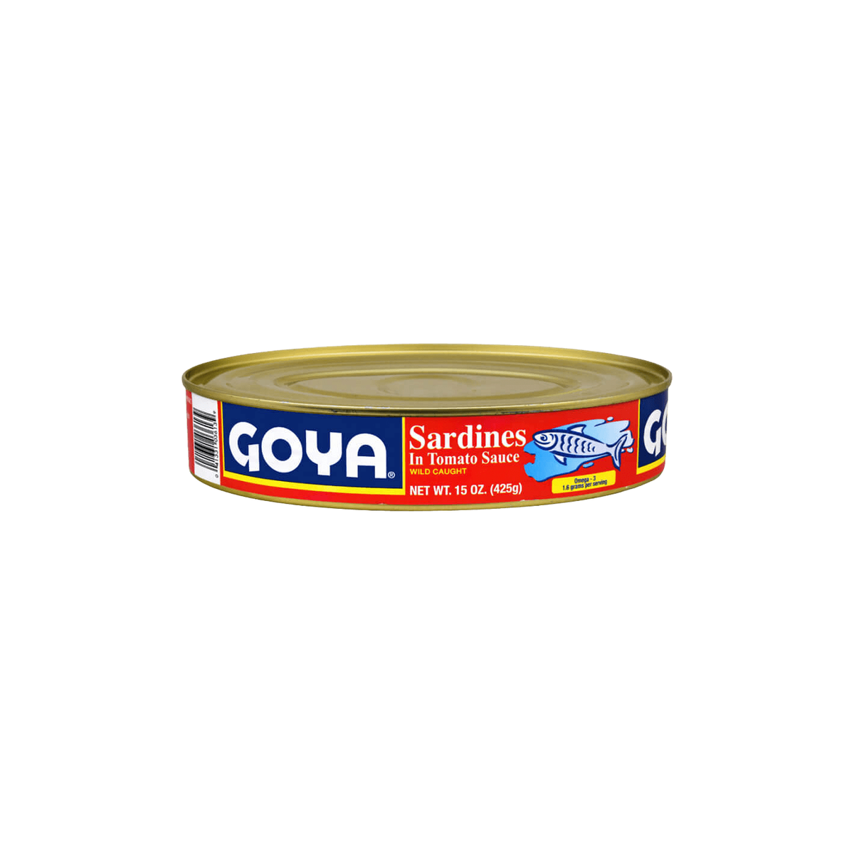 Goya Sardinas en salsa de tomate 15 oz