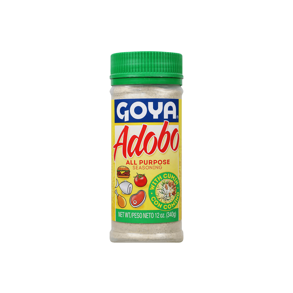 Goya Adobo con comino 12 oz
