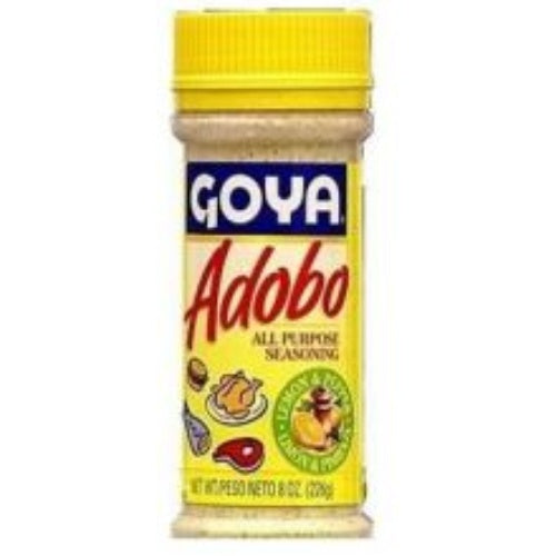 Goya Adobo con limón y pimienta — 16.5 oz | UPC 041331038355