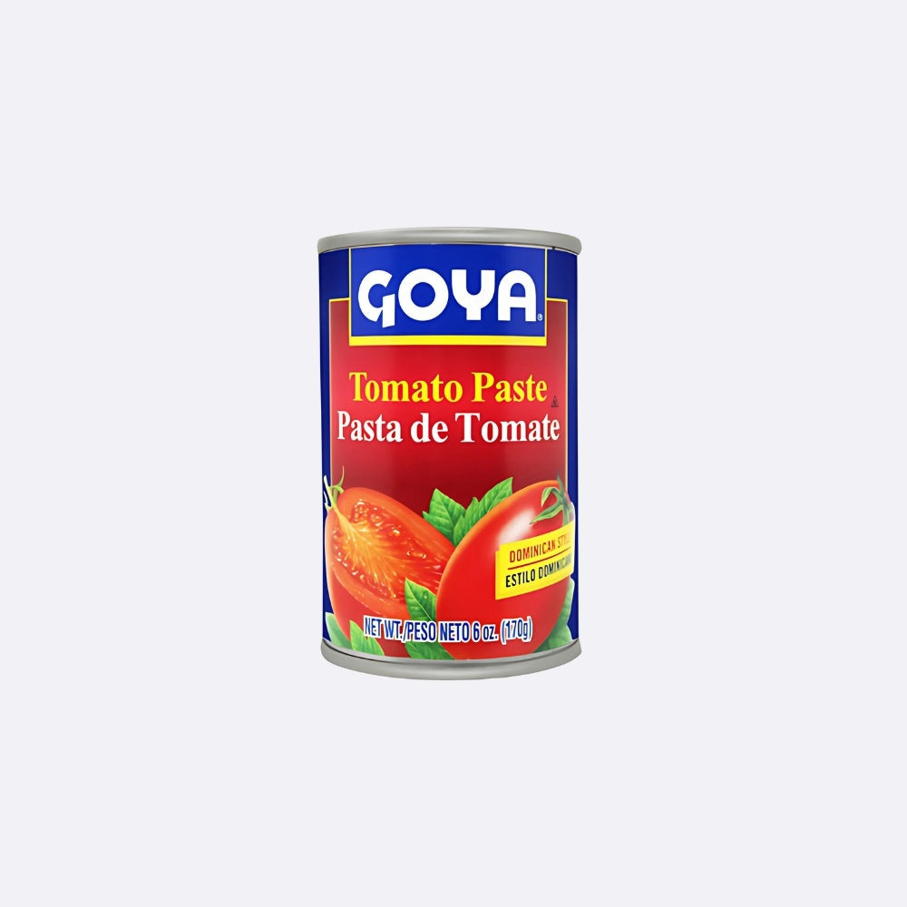 Goya Pasta de tomate — 170 g | UPC 041331039697