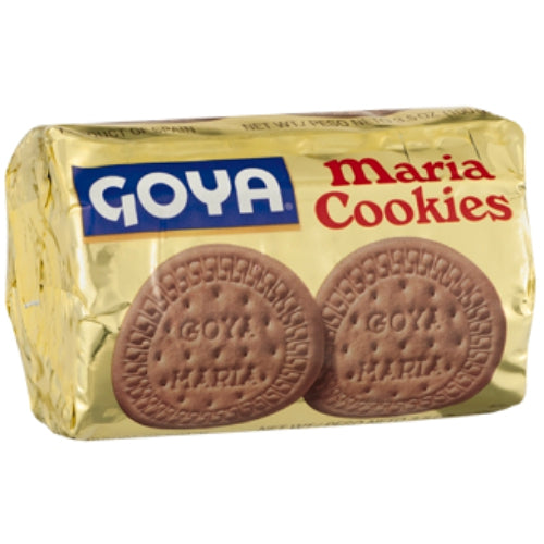 Goya Galletas María — 3.5 oz | UPC 041331049429
