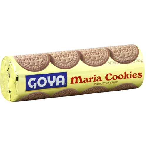 Goya Galletas María — 7 oz | UPC 041331049436