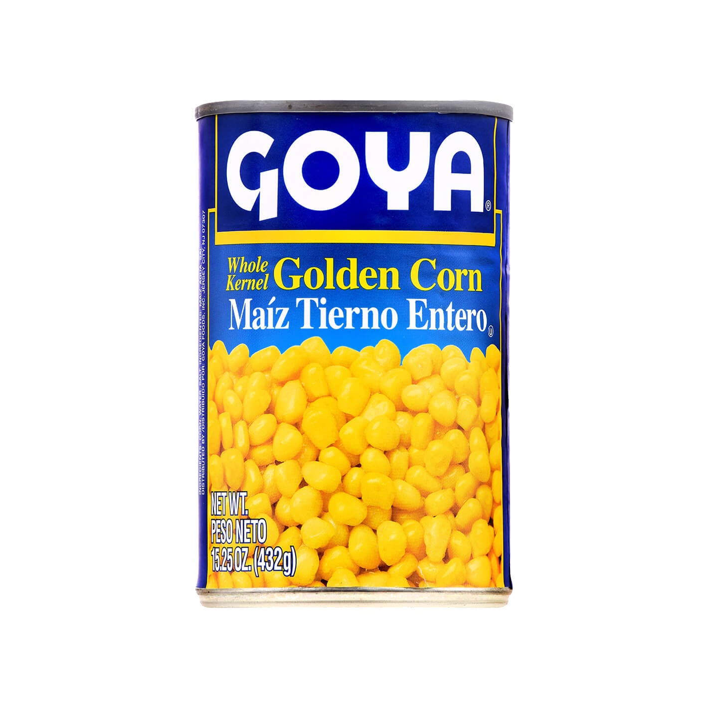 Goya Maíz dorado en grano — 15.25 oz | UPC 041331125567