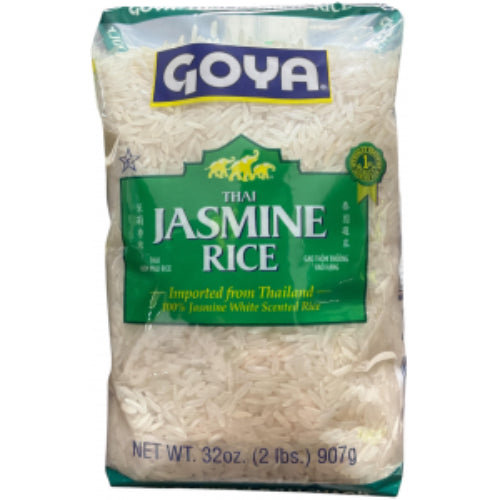 Goya Arroz jazmín tailandés — 2 lb | UPC 041331126229