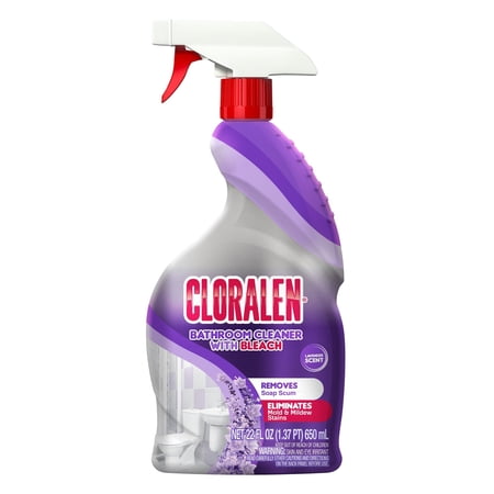Cloralen Limpiador para baño Fresh Scent 22 fl oz