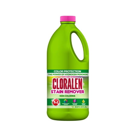 Cloralen Quitamanchas para ropa de color 60.8 fl oz