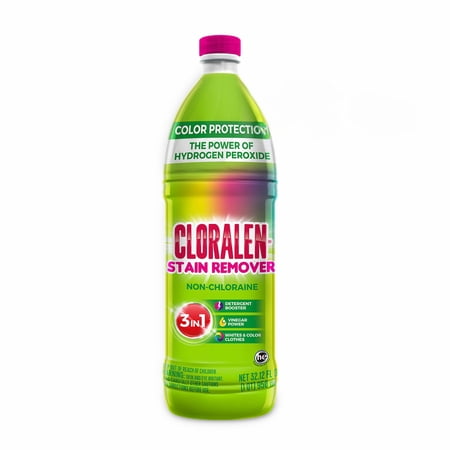Cloralen Quitamanchas para ropa de color 32 fl oz