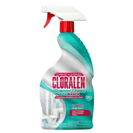 Cloralen Limpiador multiusos con cloro 22 fl oz